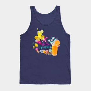 Hello Summer Tank Top